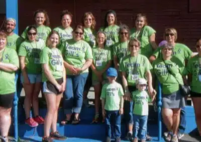 GILL'S DELI group photo